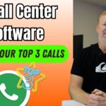 Know your top 3 calls with a bot (IVA) | AI Call Center Software