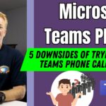 5 Downsides of trying to use Teams Phone for your company’s Call Center Software