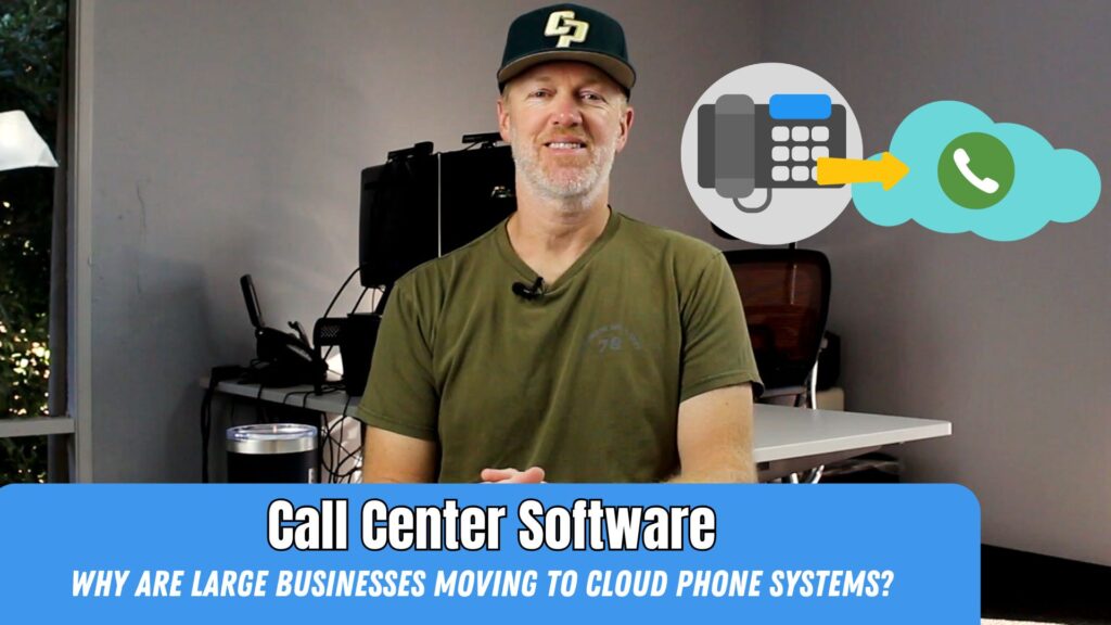 Why are Large Businesses Moving to Cloud Phone Systems?