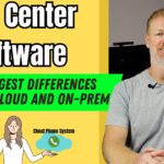 The Biggest Differences Between Cloud and On-Prem Phone Systems for Medium-Large-Size Businesses