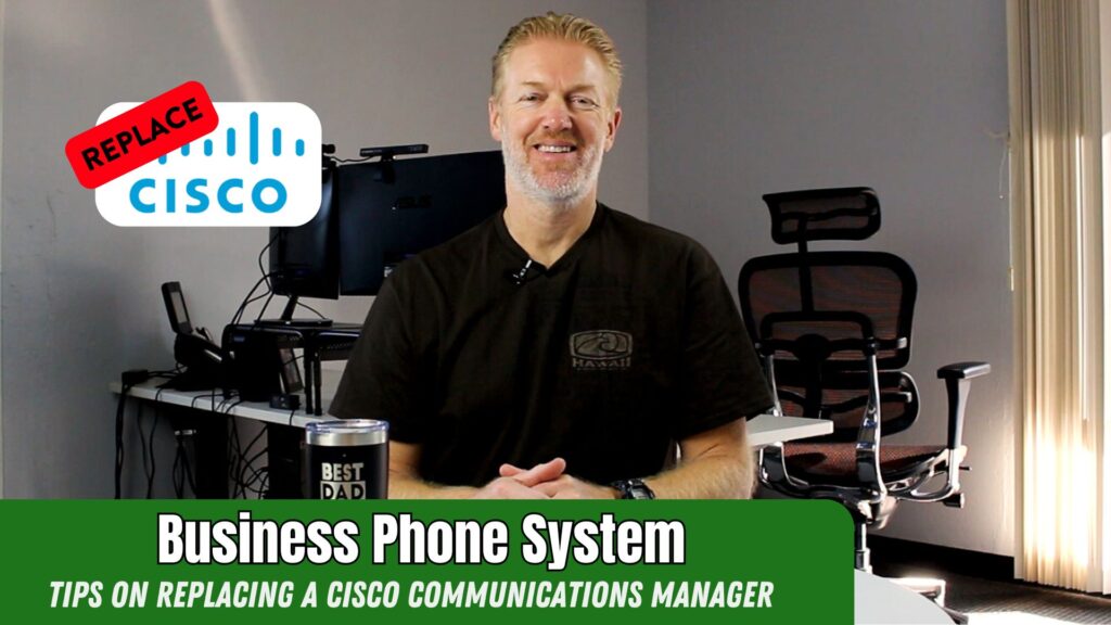 Tips on Replacing a Cisco Unified Communications Manager (CUCM) Phone System