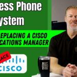 Tips on Replacing a Cisco Unified Communications Manager (CUCM) Phone System