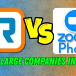 Zoom Phone vs. RingCentral for Large Companies in 2025