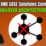SD-WAN Solutions Comparison: Failover Architecture