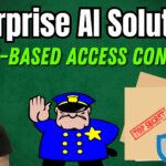 Enterprise AI: Role Based Access Control (RBAC)