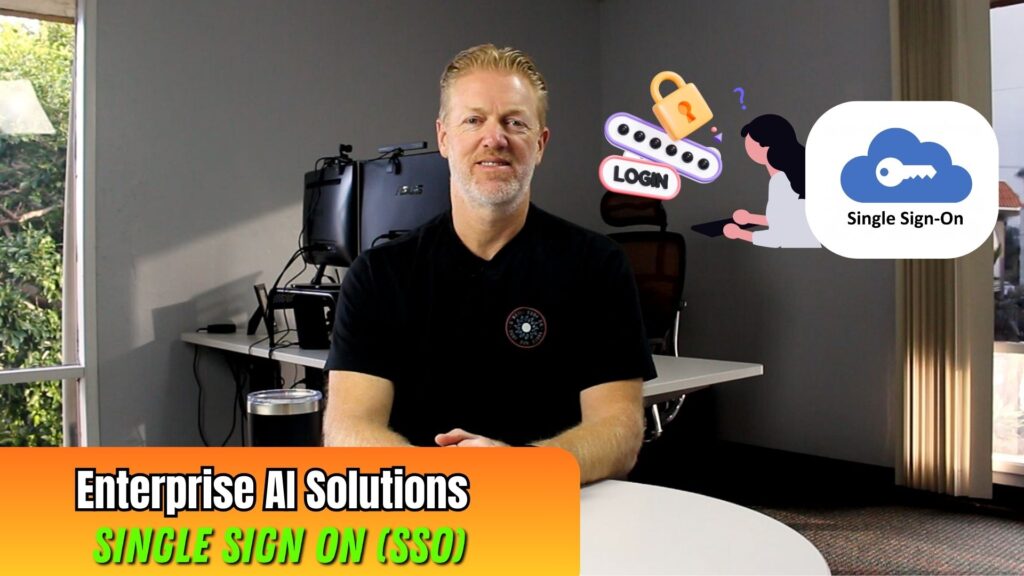 Enterprise AI: Single Sign On (SSO)