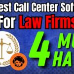 The Best Call Center Software for Law Firms: 4 Must-Haves