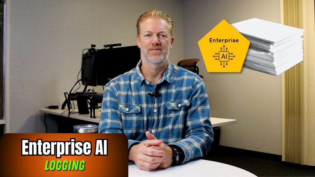 Enterprise AI: Logging