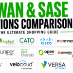SD-WAN & SASE Solutions Comparison: The Ultimate Shopping Guide